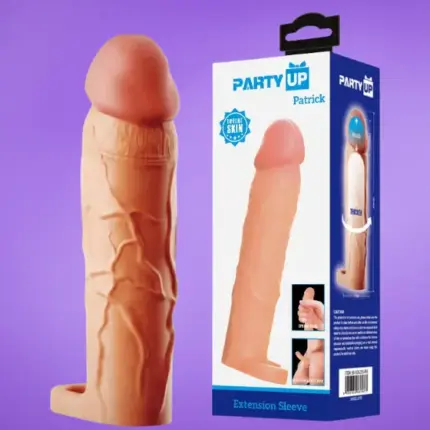 Party Up Patrick - Realisztikus pénisznyköpeny