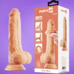 Party Up Thomas - Realisztikus dildó (23cm)