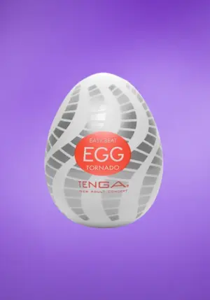 Tenga Egg Tornado - tojás maszturbátor