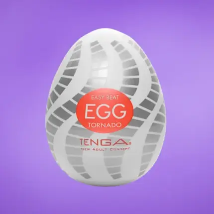 Tenga Egg Tornado - tojás maszturbátor