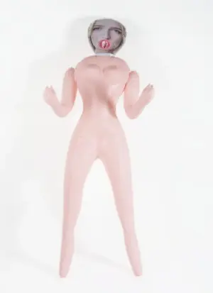 Blanka - Felfújható női baba - Image 2