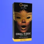 Orgie Oral Ease - orális érzéstelenítő spray - mentol (15ml)