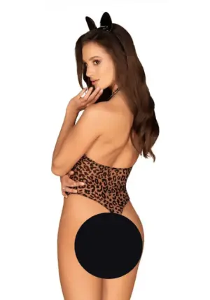 Obsessive Leocatia - Leopárd jelmez - Image 4