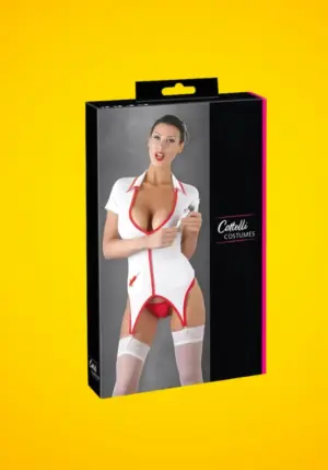 Cottelli - Harisnyatartós nővérke felső