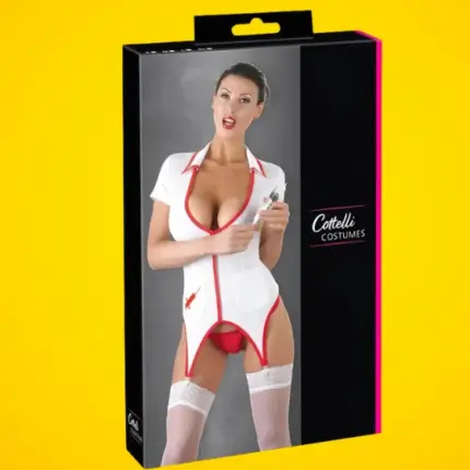 Cottelli - Harisnyatartós nővérke felső