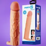 Party Up Richard - Realisztikus pénisznyköpeny