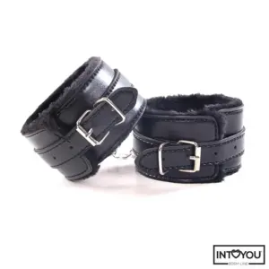 Intoyou BDSM Line  - 7 részes kötöző szett (fekete) - Image 2