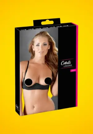 Cottelli - Basic mellemelő (fekete)