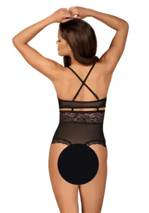 Obsessive 838-TED-1 - Nyitott body S/M - Image 3