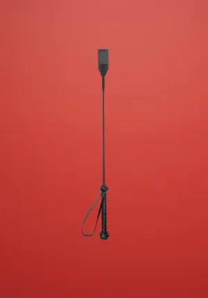Latetobed Bdsm Line -  Klasszikus lovagló pálca (60cm)