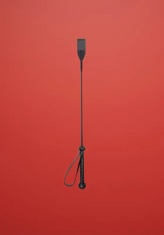 eljesaf-11-1774623217457.webp Latetobed Bdsm Line - Klasszikus lovagló pálca (60cm) - Image 1