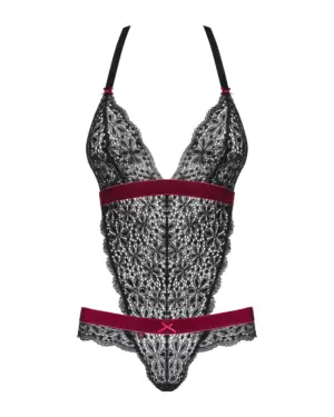 Obsessive Rossita - Fekete body S/M - Image 4