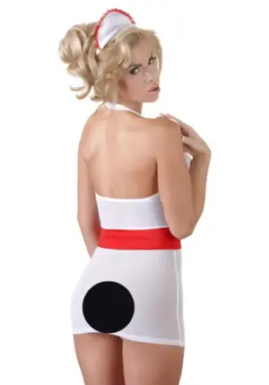 Cottelli - Harisnyatartós nővérke ruha - Image 2