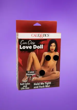 Calexotics Cum Close - Guminő