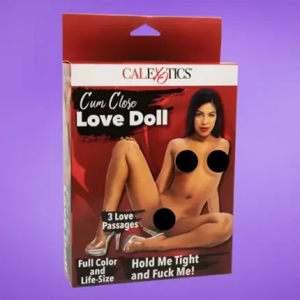 Calexotics Cum Close - Guminő