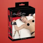 Bad Kitty - Plüss ágykötöző szett (5 részes)