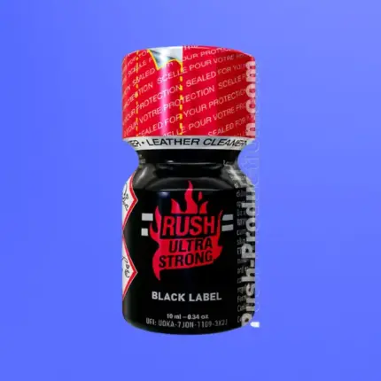 Rush Ultra Strong Black Lebel