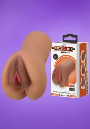 Crazy Bull Eliana - Maszturbátor