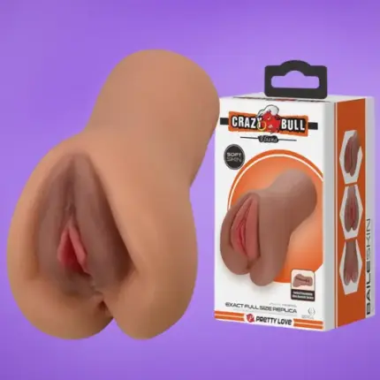 Crazy Bull Eliana - Maszturbátor