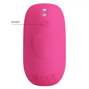 Pretty Love Hazelynn - Appos orális stimulátor - Image 3