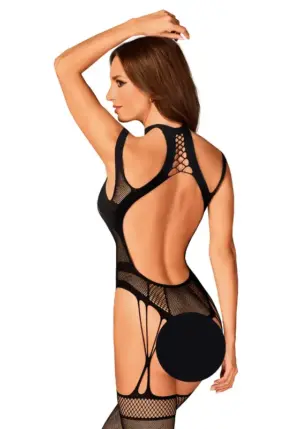 Obsessive G327 - Harisnyaoverál S/M/L - Image 2