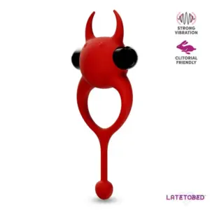 Latetobed Hornvyl  - Ördögi rezgős péniszgyűrű - Image 2