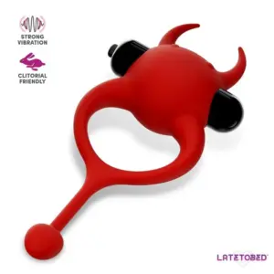 Latetobed Hornvyl  - Ördögi rezgős péniszgyűrű - Image 3