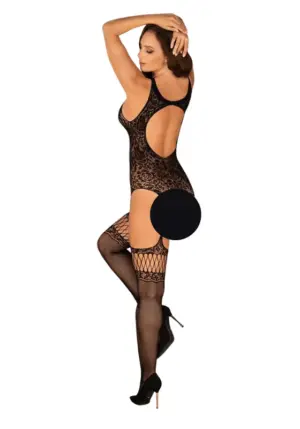 Obsessive F236 - Harisnyaoverál S/M/L - Image 2