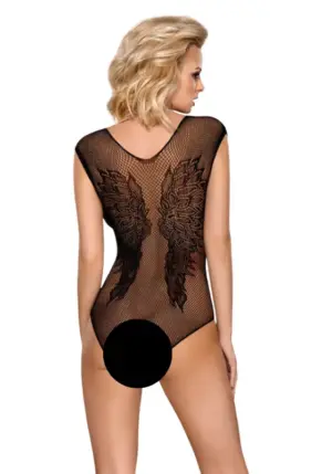 Obsessive B112 - Fekete body XL/XXL - Image 2