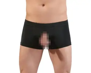 Svenjoyment - Showmaster férfi boxer (fekete) - Image 2