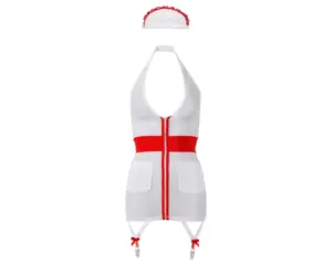 Cottelli - Harisnyatartós nővérke ruha - Image 3