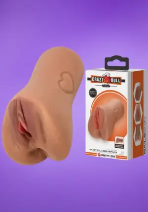 Crazy Bull Elena - Maszturbátor