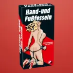 You2Toys - Boka- és csuklókötöző