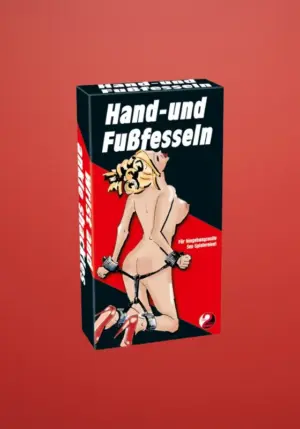 You2Toys - Boka- és csuklókötöző