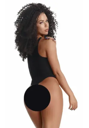 Demoniq LXEstrella001 - Nyitott mellű pántos body - Image 3