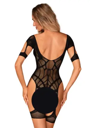 Obsessive G334 - Harisnyaoverál S/M/L - Image 3