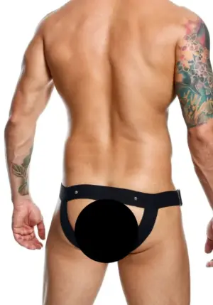 MOB Erotic Wear - Nyitott tanga O/S - Image 2