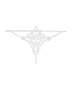 Obsessive Luiza - Egyedi, hímzett tanga - Image 4