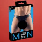 Svenjoyment - Pénisznél nyitott férfi tanga M