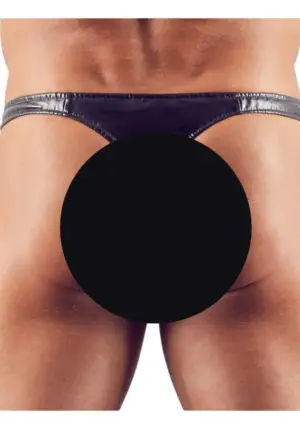 Svenjoyment - Pénisznél nyitott férfi tanga M - Image 2