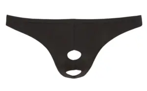 Showmaster - Tanga férfiaknak (fekete) - Image 3