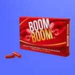 Boom Boom - Potencianövelő kapszula (2db)