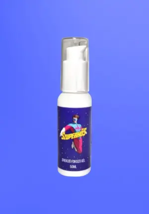 Szuperhős - Erekció fokozó gél (50 ml)