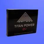 Titán Power Red - Potencianövelő kapszula (3db)