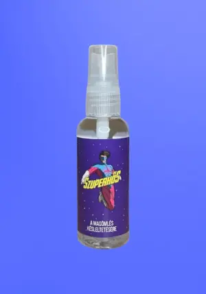 Szuperhős - Magömlés késleltető spray (50ml)