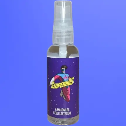 Szuperhős - Magömlés késleltető spray (50ml)