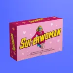 Superwoman - Libidó fokozó kapszula hölgyek részére (4db)