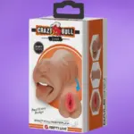 Crazy Bull Sarah - Dupla maszturbátor