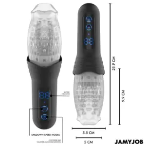 Jamyjob Blow - Forgó maszturbátor - Image 6