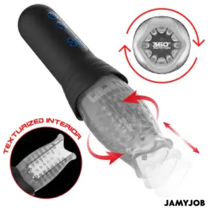 Jamyjob Blow - Forgó maszturbátor - Image 2